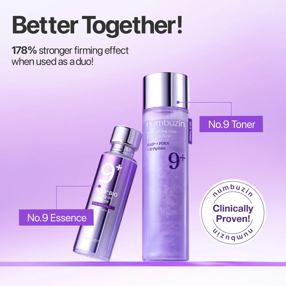 THE NAD+ TONER™