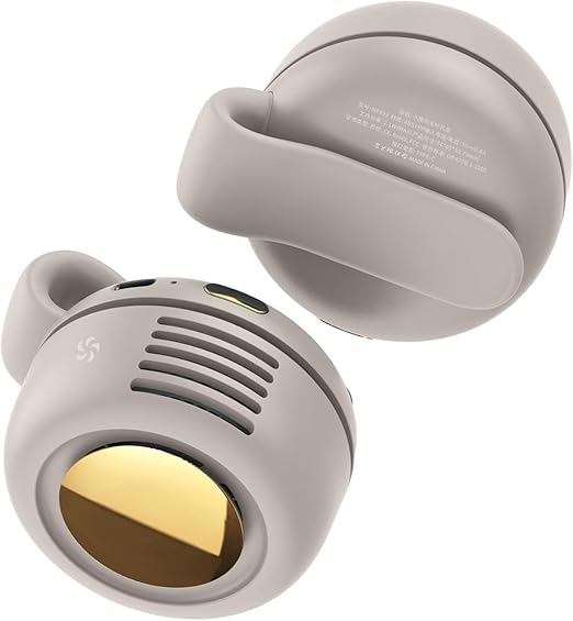 The R4you™ Bladeless Clip Fan