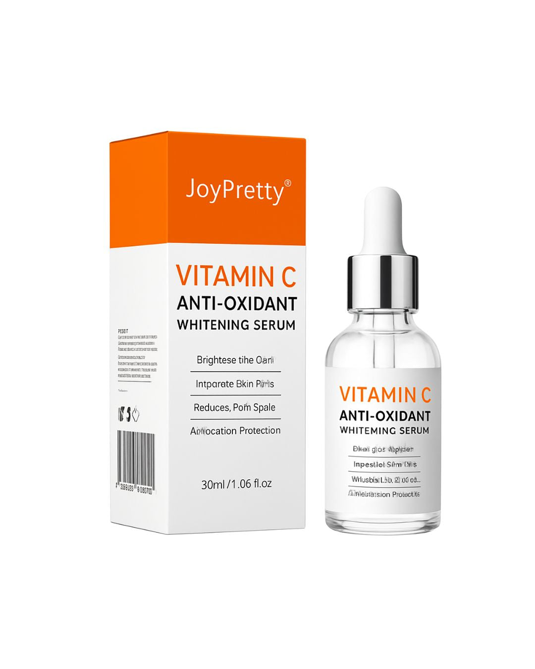 THE VITAMIN C SERUM™