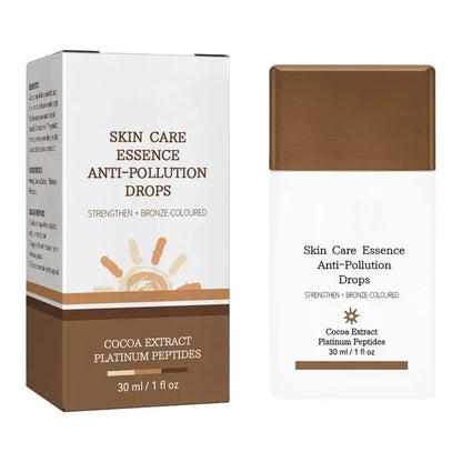 Face Glow – Self-Tanning Facial Serum