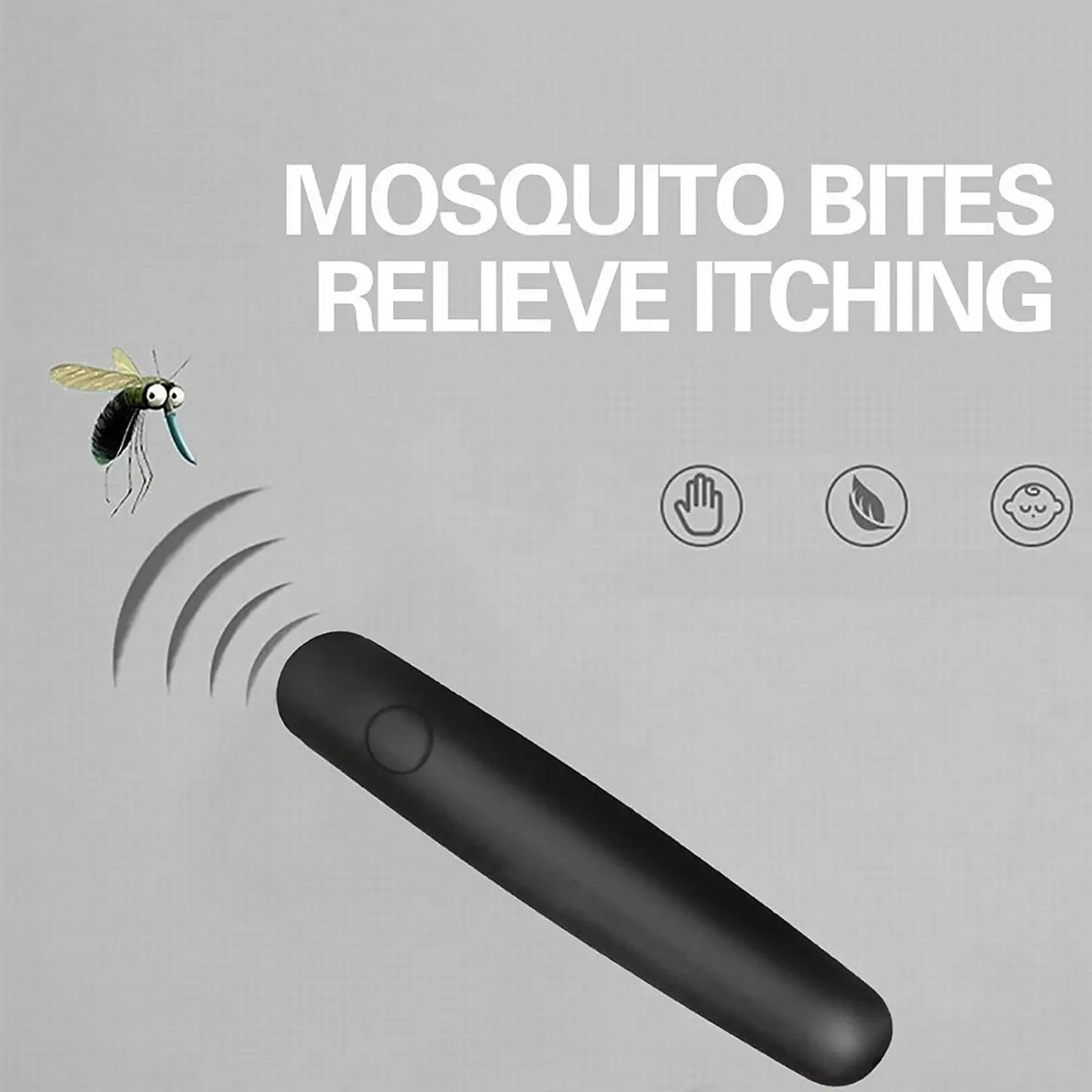 Portable Insect Bite Relief Pen