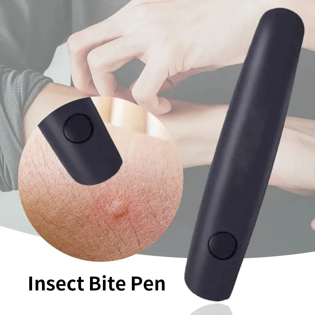 Portable Insect Bite Relief Pen