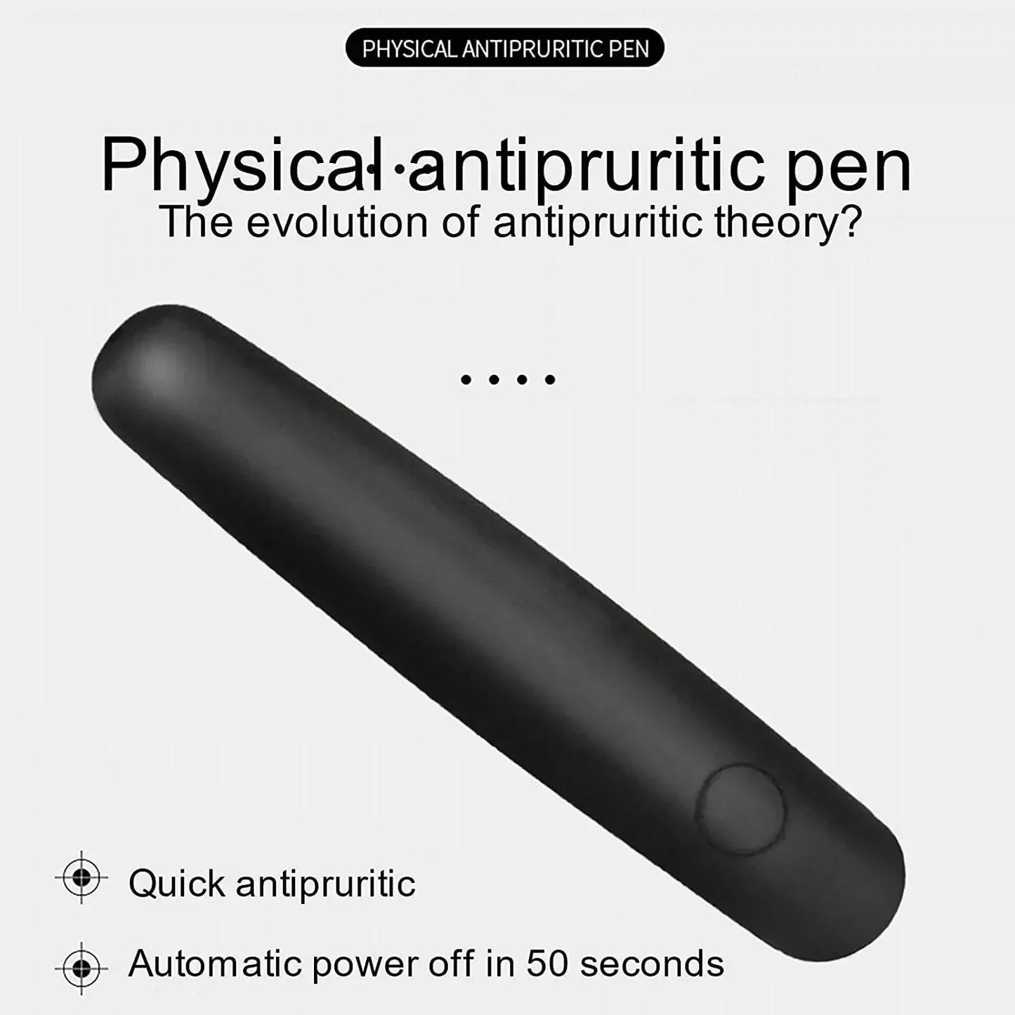 Portable Insect Bite Relief Pen