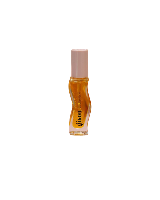 Honey-Infused Glow Lip Oil