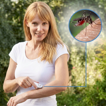 Portable Insect Bite Relief Pen